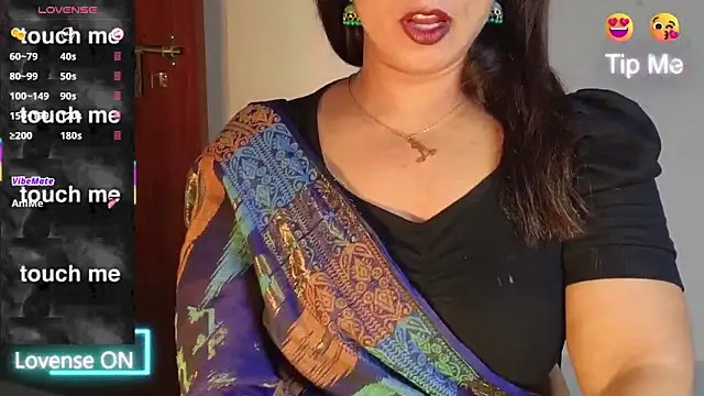Snapshot of Bengali_Cute_Girl chatting on 05.28.26 Bengali Cute Girl online show from 05.28.26