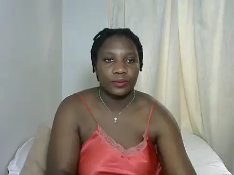 Snapshot of BlackySlut chatting on 02.02.25 BlackySlut online show from 02.02.25