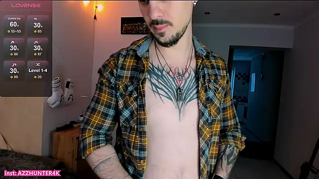 AssHunter4k online show from 02.17.26