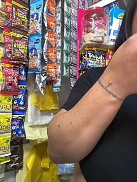 Miia Jazmin online show from 02.22.25