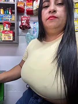 Miia Jazmin online show from 03.01.25