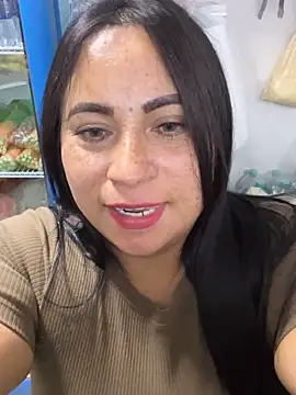 Miia Jazmin online show from 03.07.25