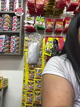 Miia Jazmin online show from 03.27.26