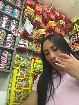 Miia Jazmin online show from 04.01.26