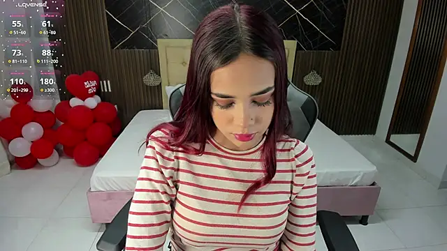 Lolly 18 online show from 03.01.25