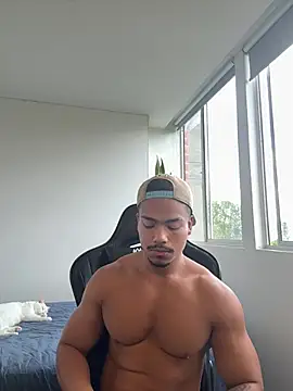 Snapshot of XavierColeman chatting on 06.18.26 XavierColeman online show from 06.18.26