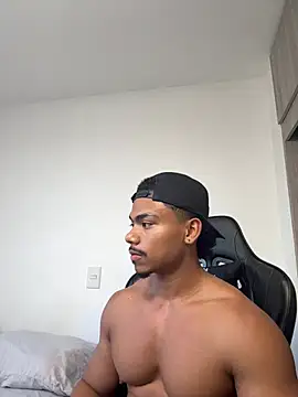 Snapshot of XavierColeman chatting on 07.23.26 XavierColeman online show from 07.23.26