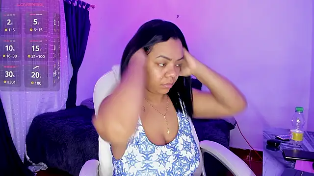 ashanty b5 online show from 01.14.26