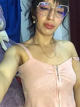 MiaFlamesxxx online show from 01.25.25