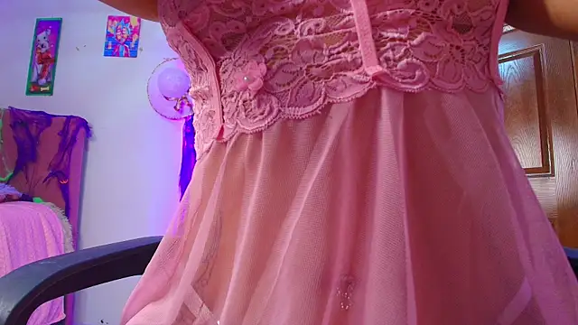 MiaFlamesxxx online show from 10.16.25