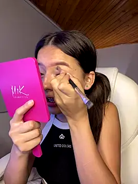 Sofia18 pinkk online show from 11.29.25