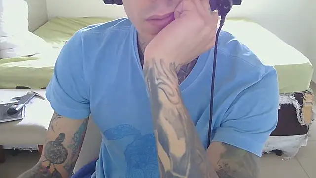 smokingink online show from 06.03.26