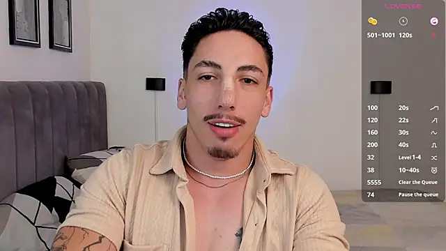 dylanspencer28 online show from 02.27.25