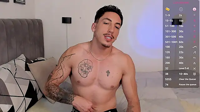 dylanspencer28 online show from 03.06.25