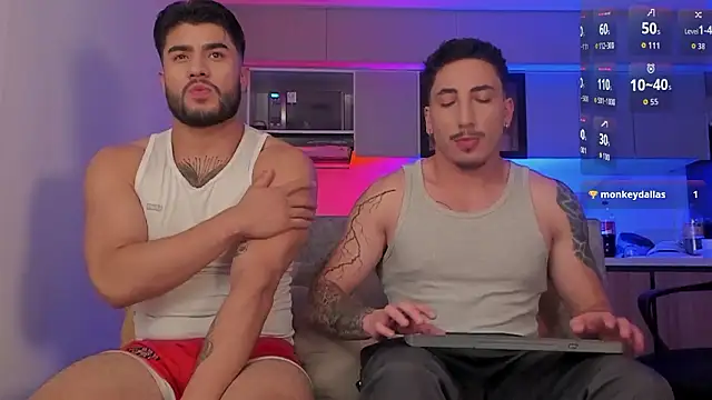 dylanspencer28 online show from 02.03.26