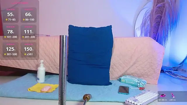 JosieBrown  online show from 03.30.26