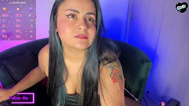 VanneCute1 online show from 04.24.26