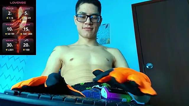 Snapshot of wolfandsky chatting on 11.27.25 wolfandsky online show from 11.27.25