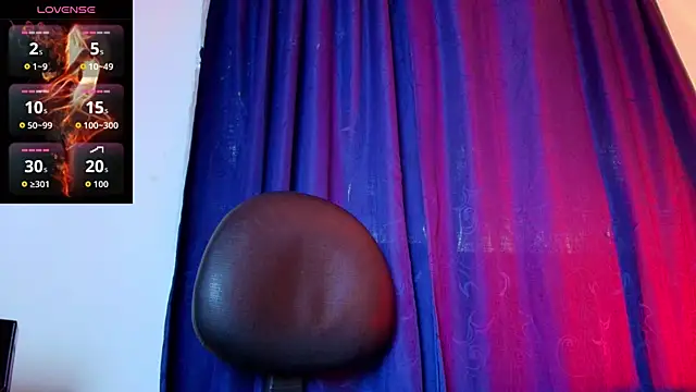 Snapshot of wolfandsky chatting on 12.05.25 wolfandsky online show from 12.05.25