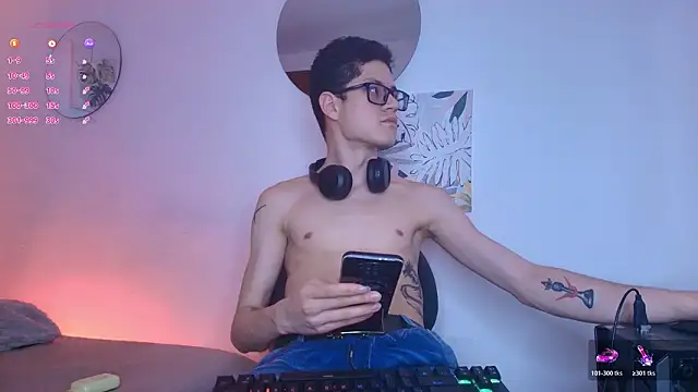 wolfandsky online show from 03.05.26