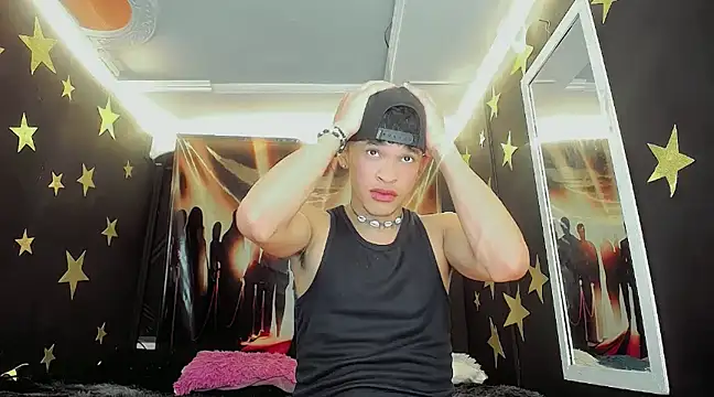 Snapshot of SoyAntho_ABR chatting on 01.18.25 SoyAntho ABR online show from 01.18.25