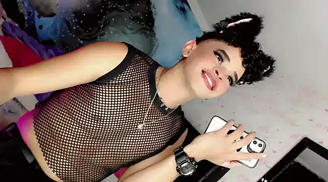 Snapshot of SoyAntho_ABR chatting on 01.24.25 SoyAntho ABR online show from 01.24.25