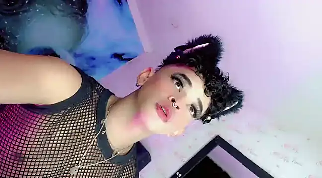 Snapshot of SoyAntho_ABR chatting on 01.24.25 SoyAntho ABR online show from 01.24.25