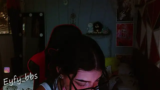 Snapshot of Eyfy_bbs chatting on 01.23.25 Eyfy bbs online show from 01.23.25