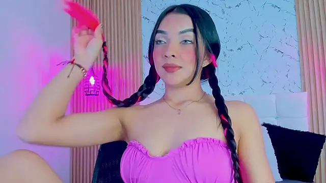 Snapshot of GABRIELAM_MS chatting on 02.12.25 GABRIELAM MS online show from 02.12.25