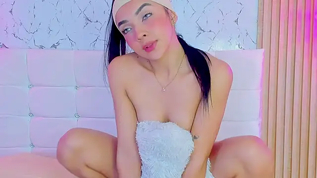 Snapshot of GABRIELAM_MS chatting on 02.24.25 GABRIELAM MS online show from 02.24.25