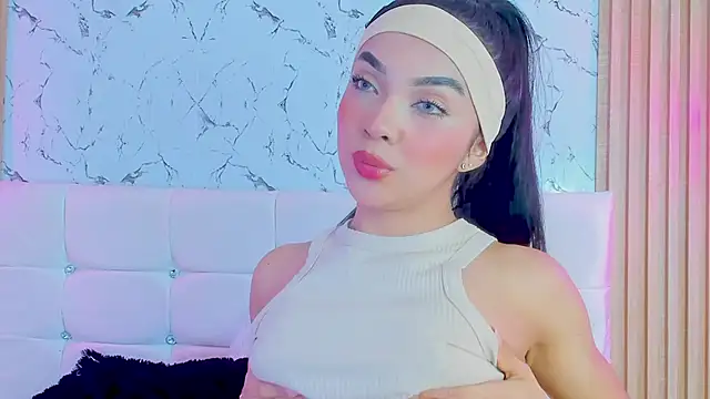Snapshot of GABRIELAM_MS chatting on 02.26.25 GABRIELAM MS online show from 02.26.25
