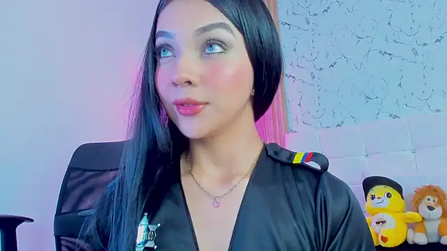 Snapshot of GABRIELAM_MS chatting on 03.20.25 GABRIELAM MS online show from 03.20.25