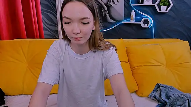 Snapshot of SusannJohnson chatting on 01.27.25 SusannJohnson online show from 01.27.25