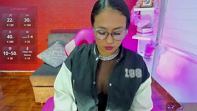 kataleya amaya online show from 03.14.25