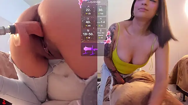 Tianna rossi online show from 02.23.25