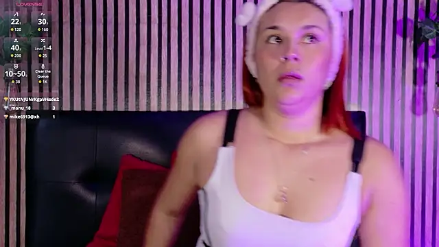 Sophie new25 online show from 02.17.26