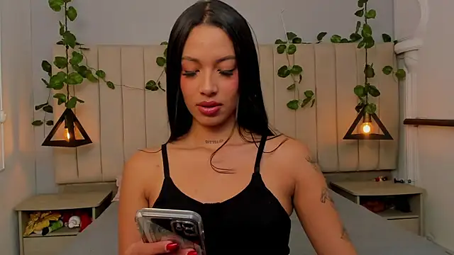 Paulina Lopezz online show from 01.10.26