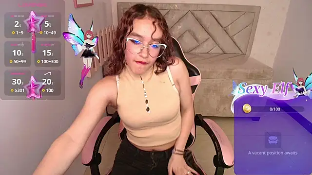 Snapshot of kassandra_ch_ chatting on 02.13.25 kassandra ch online show from 02.13.25