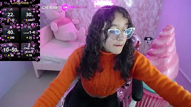 Snapshot of kassandra_ch_ chatting on 02.27.25 kassandra ch online show from 02.27.25