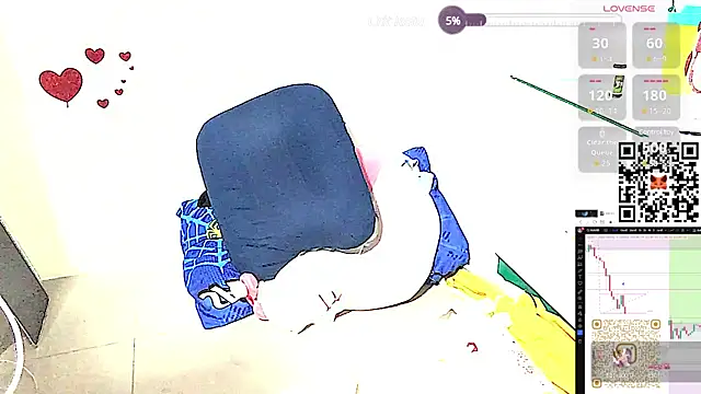 chanentino2 online show from 03.10.25