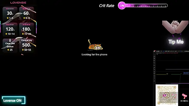 chanentino2 online show from 03.14.25