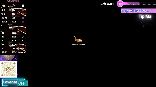 chanentino2 online show from 09.28.25