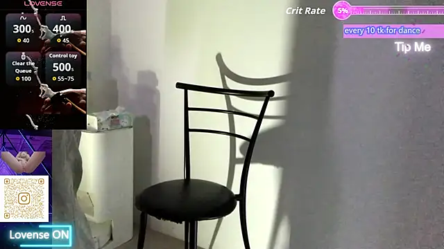 chanentino2 online show from 11.17.25