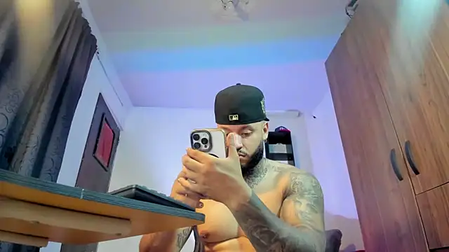 dereckgreen online show from 10.07.25