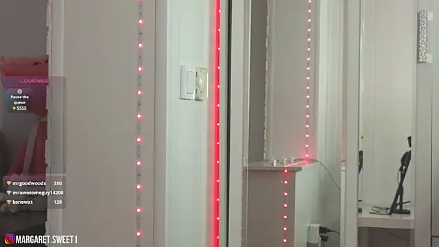 MargaretSweet1 online show from 02.07.25