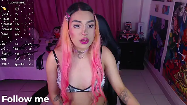 lily3 4 online show from 09.15.25