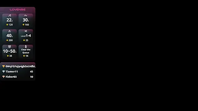 Zulema hamdi online show from 03.16.26