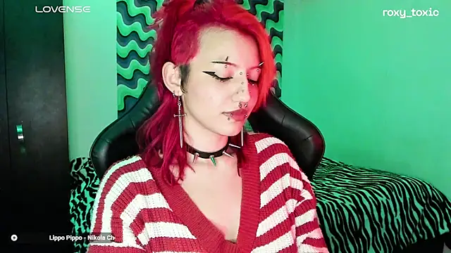 roxy toxic online show from 03.05.25