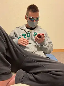 ki--kun online show from 03.09.26