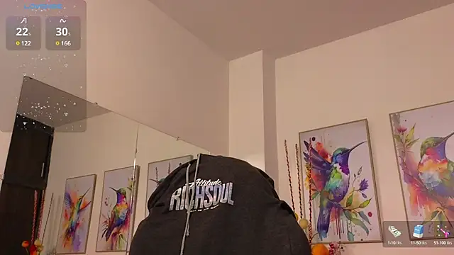 Snapshot of xkim_starx chatting on 03.04.25 xkim starx online show from 03.04.25